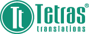 Tetras GmbH - Fachübersetzungen